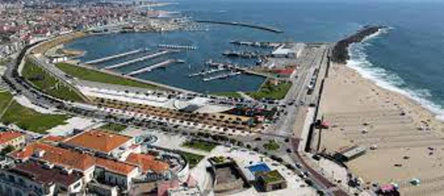 Museuflat Lejlighed Póvoa de Varzim Eksteriør billede