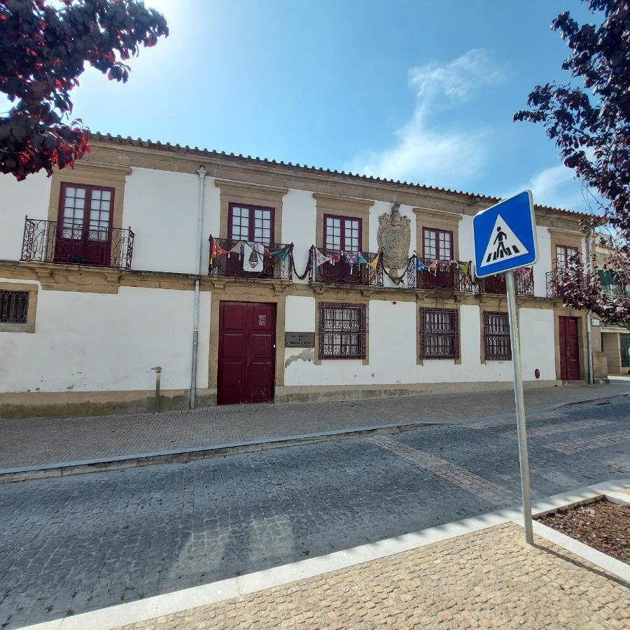 Museuflat Lejlighed Póvoa de Varzim Eksteriør billede