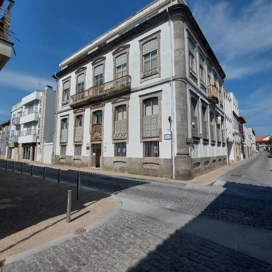 Museuflat Lejlighed Póvoa de Varzim Eksteriør billede