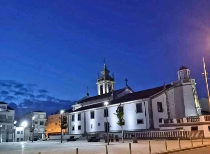 Museuflat Lejlighed Póvoa de Varzim Eksteriør billede